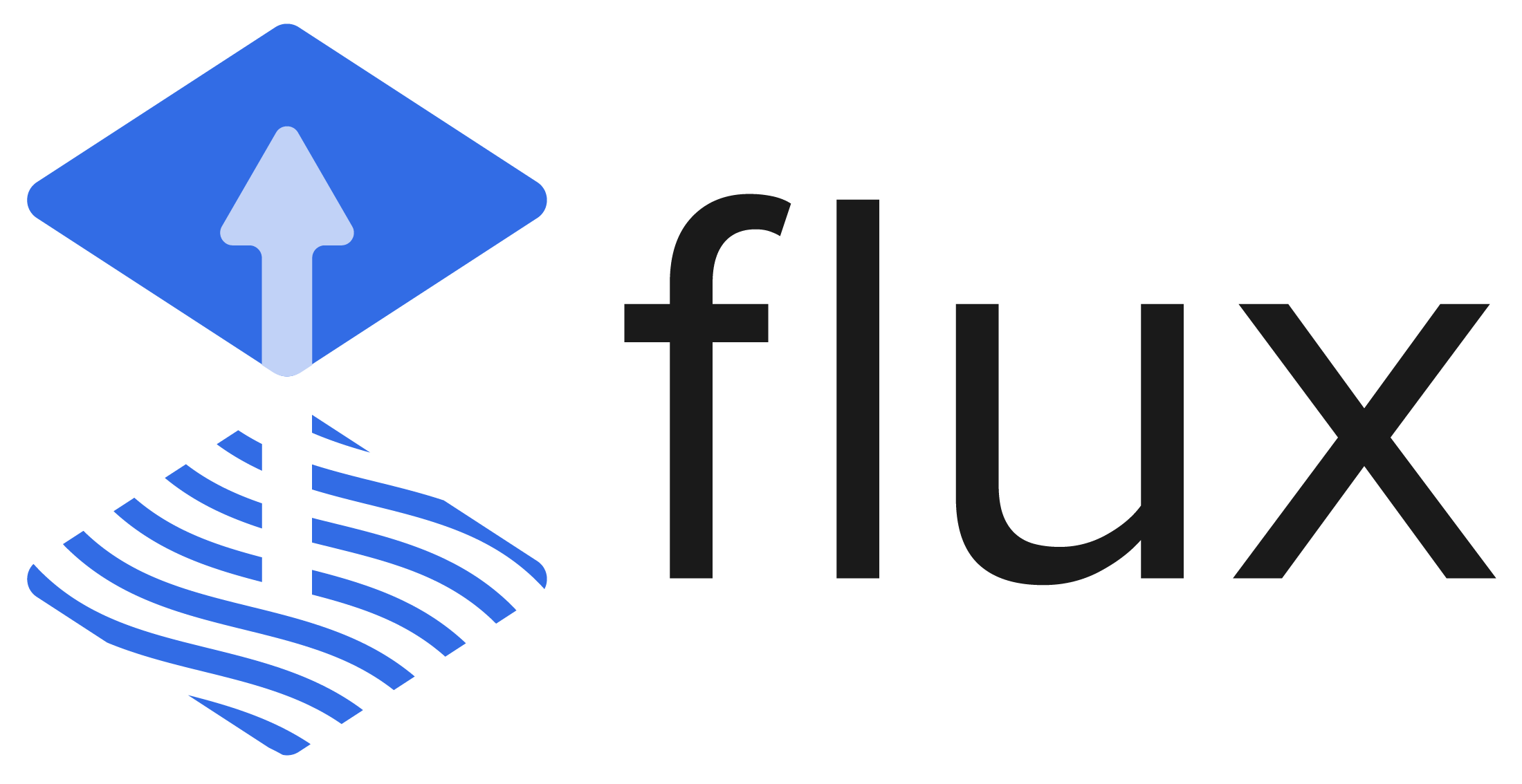 Logo de FluxCD